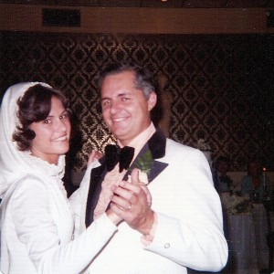 Louie & Denise1974