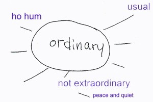 ordinary