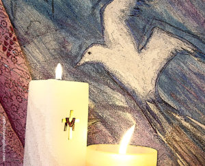 Come Holy Spirit!